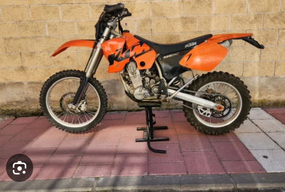 Продам Ктм 525 ехс.
