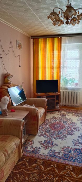 Квартира 2-х комнатная