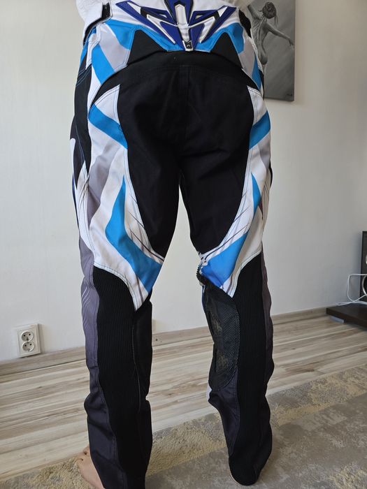Pantaloni moto enduro mx Acerbis