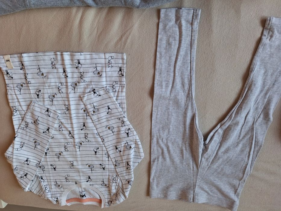 Нови детски дрешки размер 86- 92 см