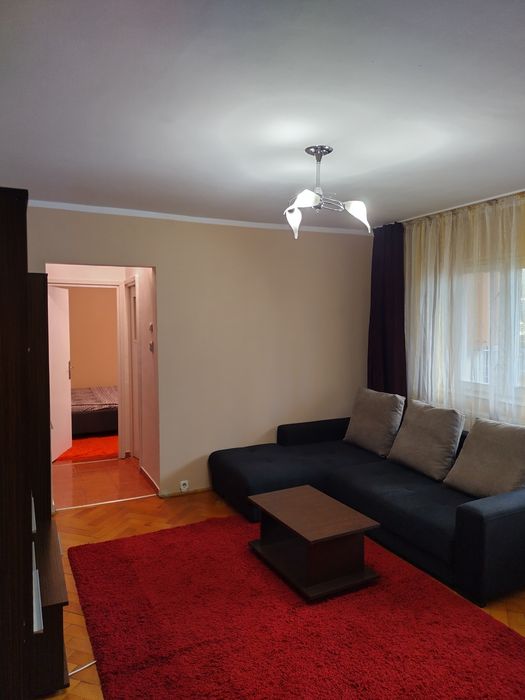 Prop,,2 camere Girocului Spitalul Judetean et2. cu Centrala