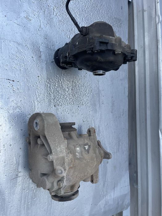 Диференциал БМВ Х1, Е84 3.46 (diferencial BMW X1, E84)