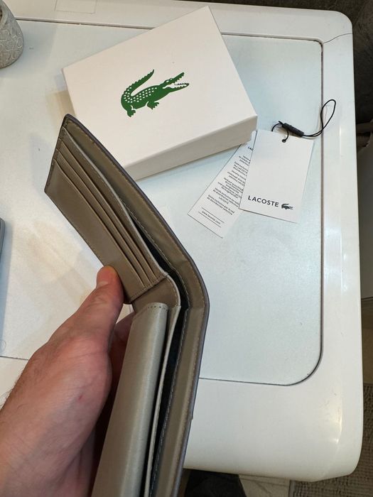Portofel Lacoste Nou nepurtat