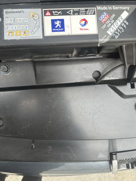 Peugeot 807 (8locuri)