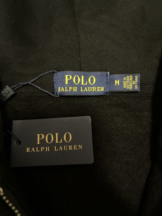 Hanorac Polo Ralph Lauren bumbac