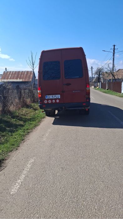 Mercedes Sprinter 413