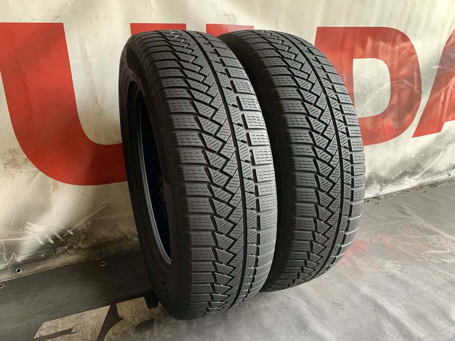 215 65 17, Зимни гуми, Continental WinterContactTS850P, 2 броя