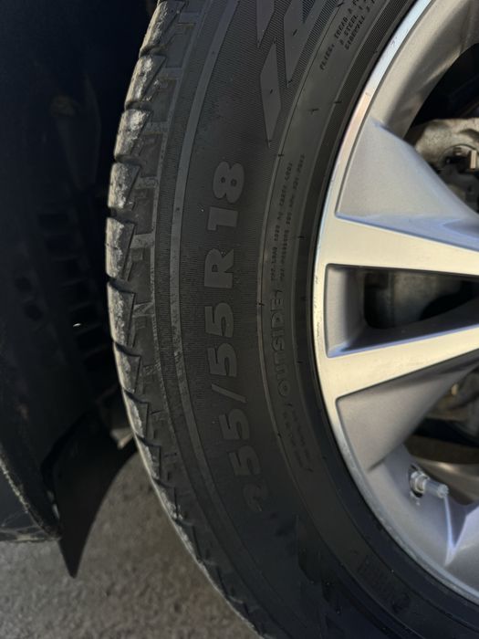 Летние шины Nokian