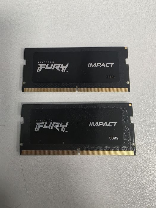 Kitt Memorii DDR5 2x16 gb