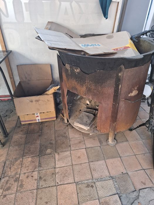 Qozon Ocho 25kg komplekt