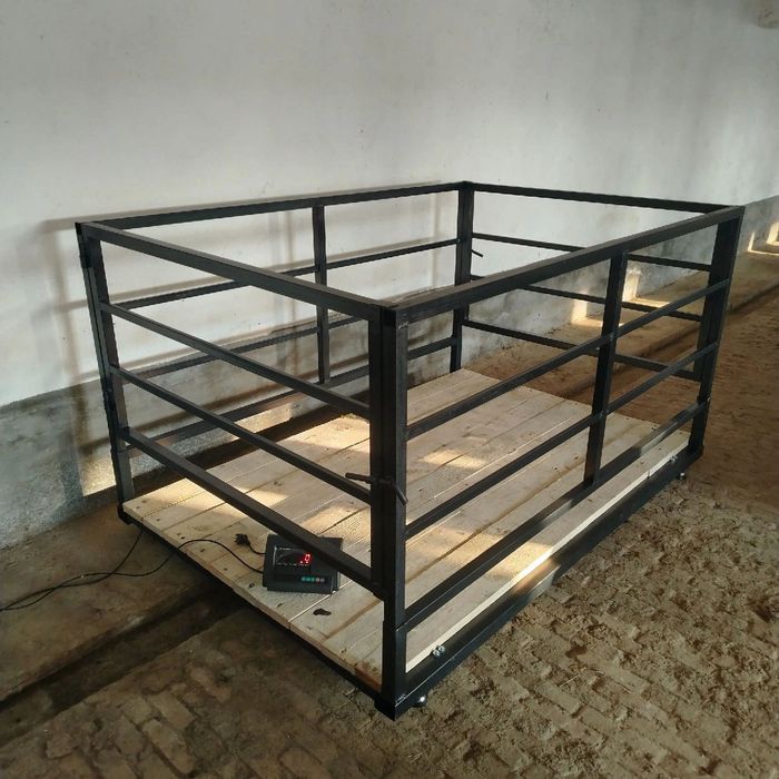 MOL tarozi 2tonalik Sotiladi