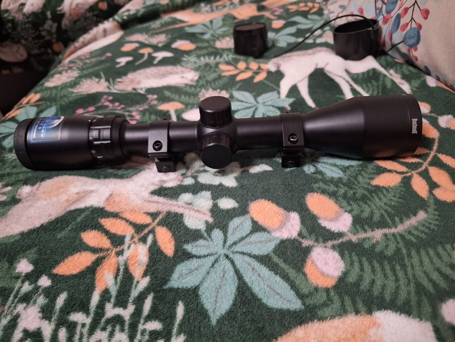 Оптика Bushnell 3-9×40