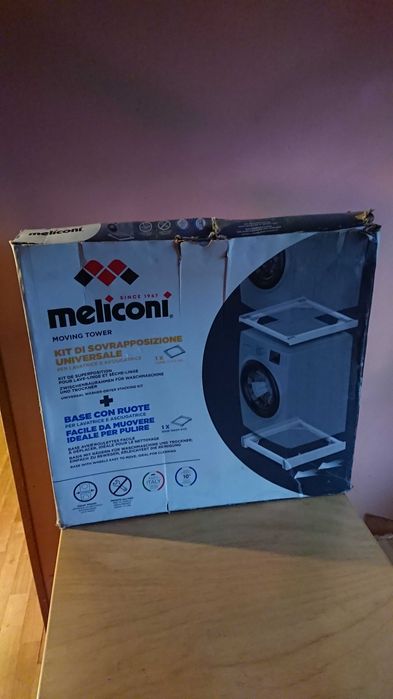 Kit Suport Meliconi Moving Tower
