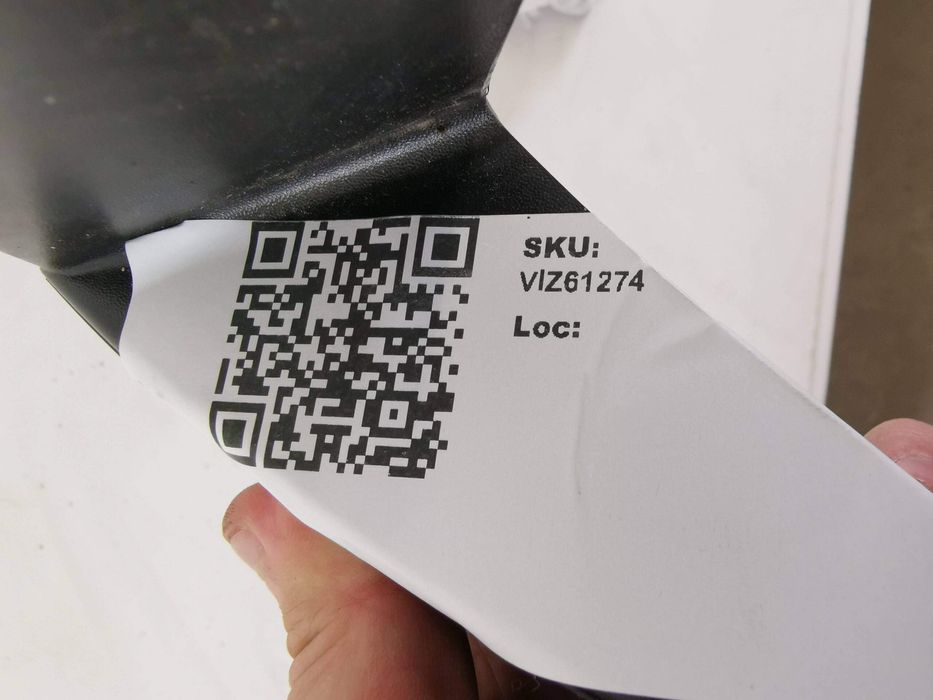 Радиаторна решетка Пежо / Peugeot P5 308 Оригинална В добро състояние