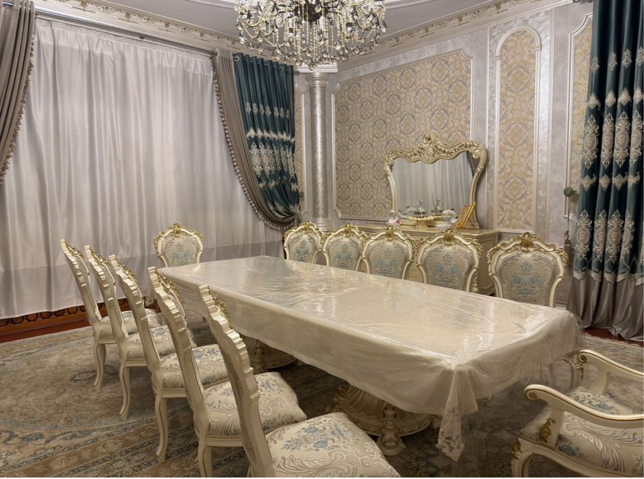 Zal uchun mebel stol stul 2 ta penal kamot stenka