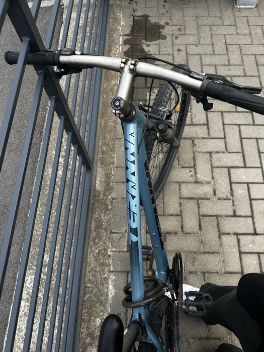 Vand bicicleta MTB