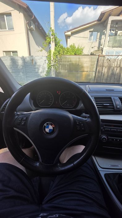 Vând BMW Seria 1 2010 e81/87