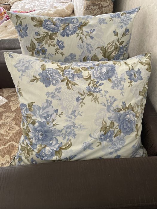 Пухо-перьевые подушки