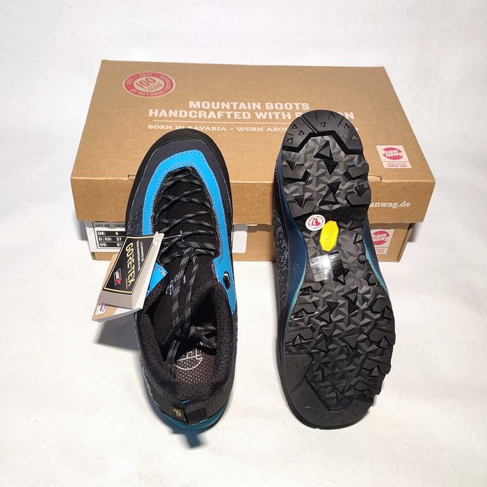 Нови дамски туристически обувки Hanwag GORE-TEX Vibram