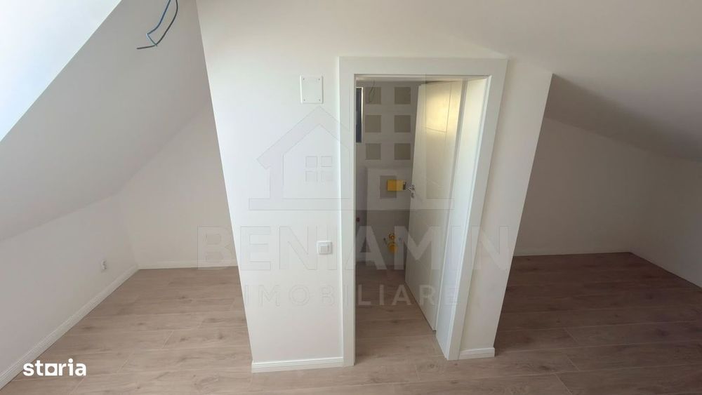 Casă Pasiva Premium- Zona Panoramic- 1100 MP Teren- Piscina -2025
