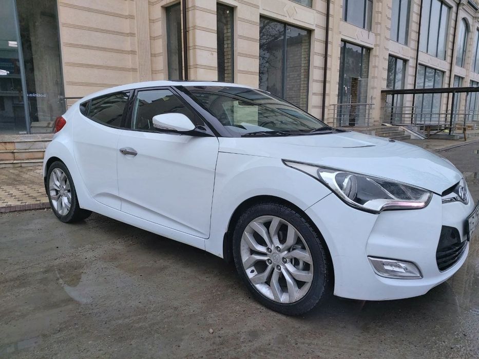Продаётся Hyundai Veloster