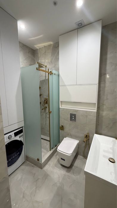 Продаётся квартира | ЖК Nest One | 3 комнаты | 72 м²