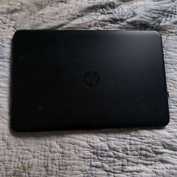 Ноутбук марки hp