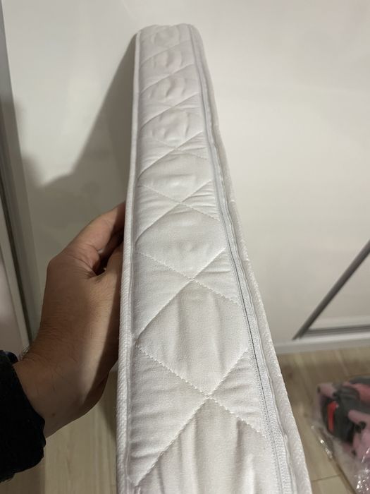 set saltea patura plapuma copii ikea