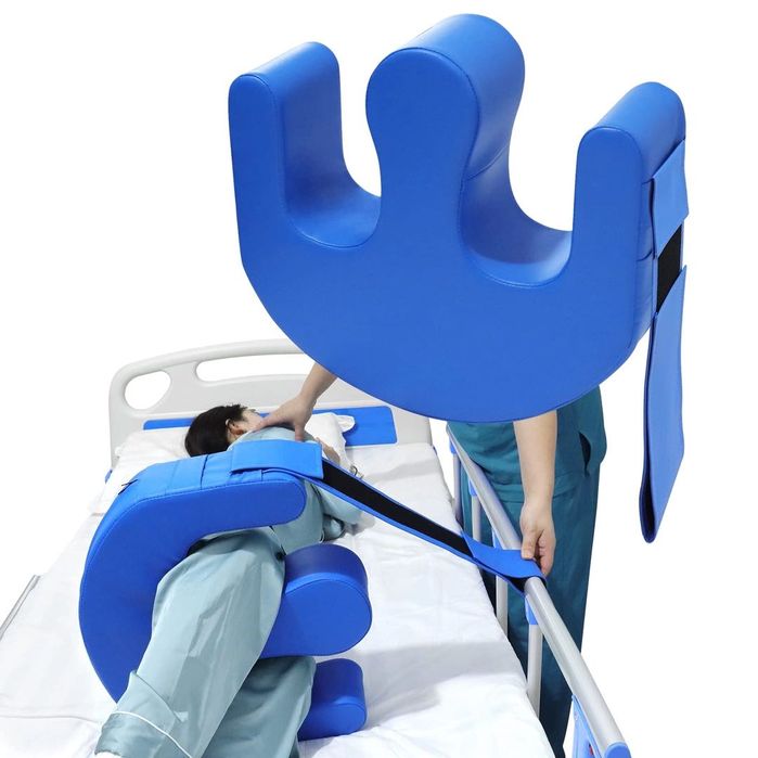 Устройство за обръщане на пациента