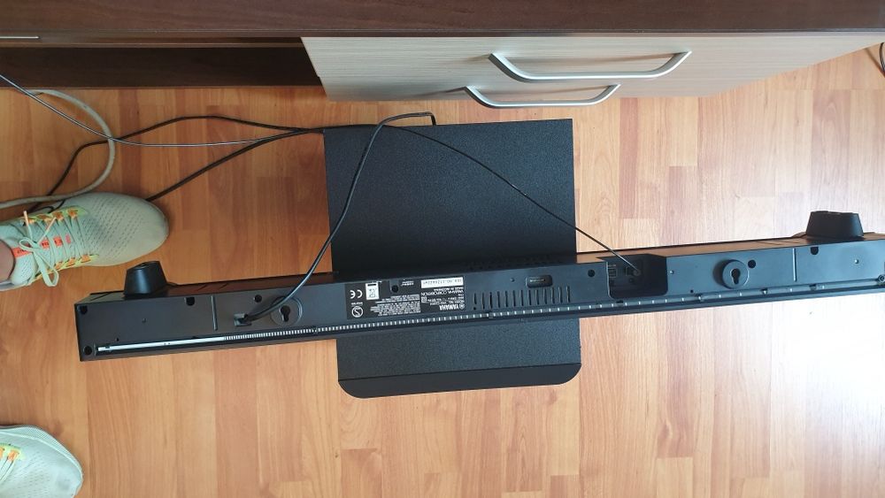 Soundbar Yamaha YAS-201