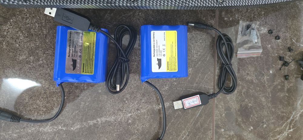 Navomodel plantat + 4 bateri