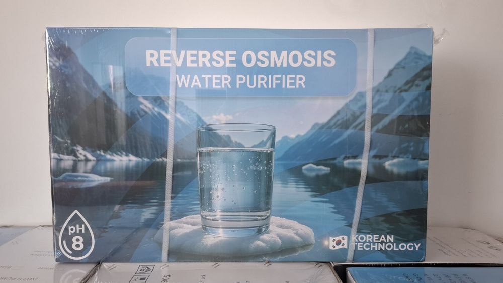 Фильтр для воды Reverse Osmosis System RO-910