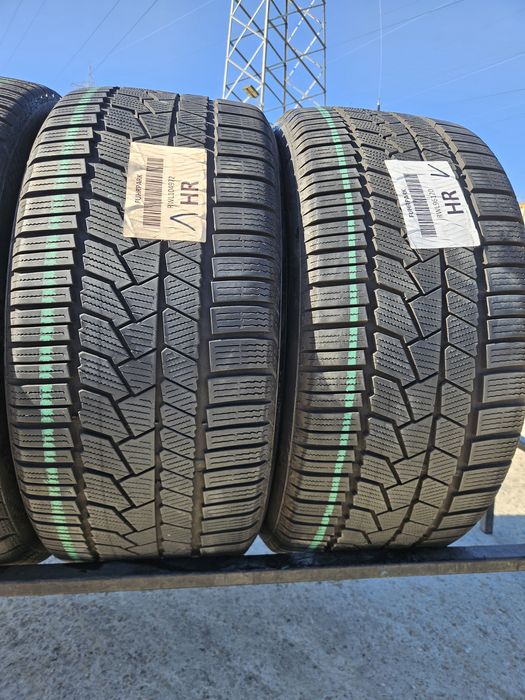 Vând anvelope iarna 225/45/18 225/45r18 255/40r18 CONTINENTAL