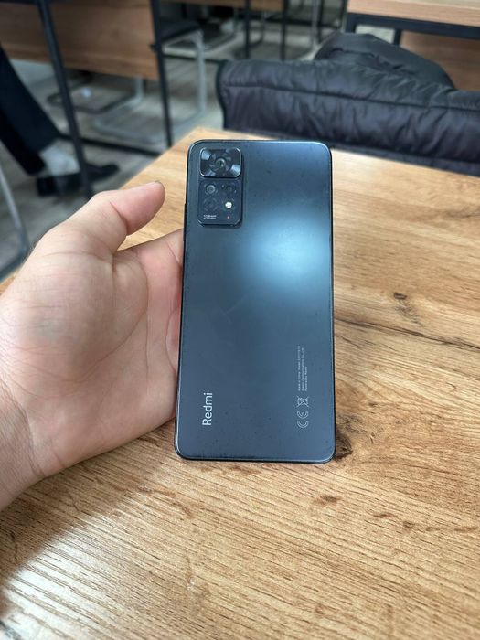 Redmi not 11 pro