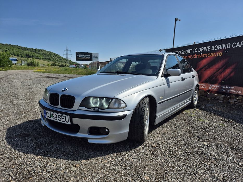 Bmw e46 2.0d 136 cp