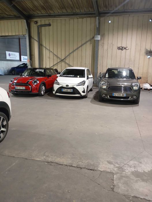 Оргинални предни капатци