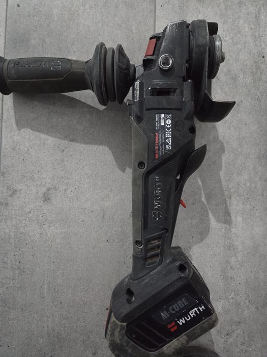 Wurth AWS 18-125 P COMPACT