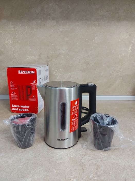 Туристическа кана Severin