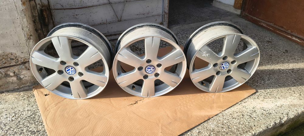 Джанти за VAG 6J x 15H2  ET48 5x112