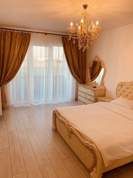 Cazare Brasov regim hotelier apartament nou de lux/ CORESI