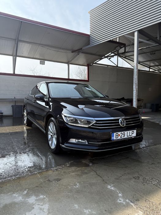 Volkswagen Passat B8 2.0 TDI 150 cp
