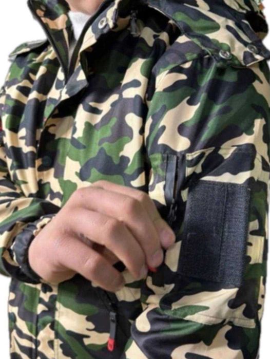 Maxsus forma Cпецодежда Uniform Harbiy forma