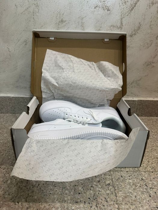 Adidași Airforce 1 White oferta!!!