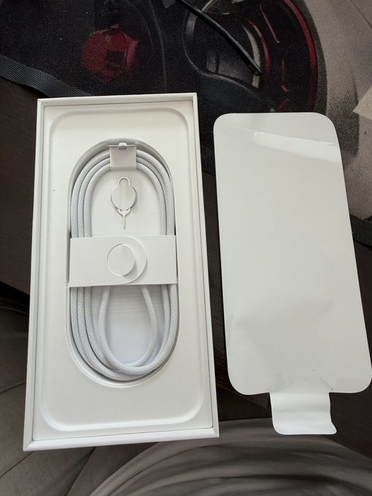 iPhone 16 Pro Max 256 GB Black Titanium – Отлично състояние