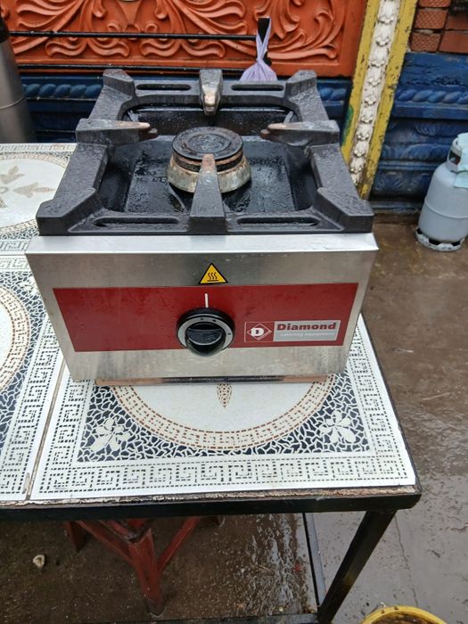 Vind  aragaz profesional Diamond