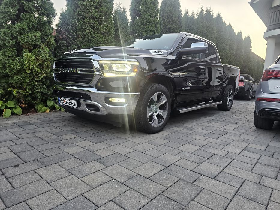 DODGE Ram 2019 — imagine 3