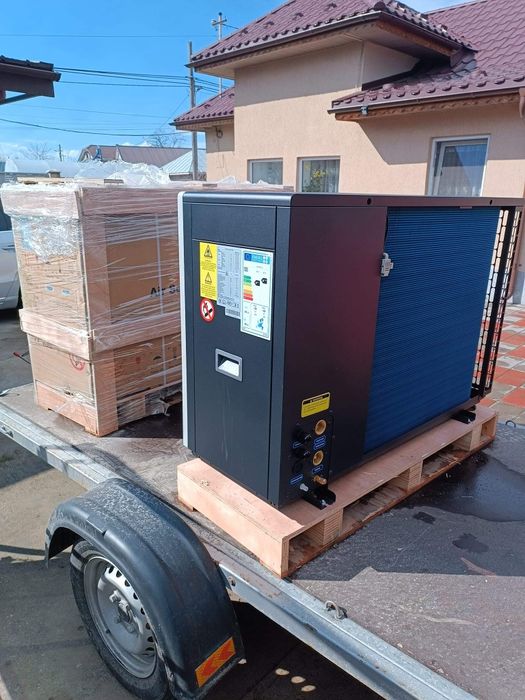 Pompa caldura R290 6 kw