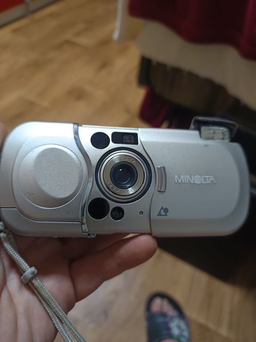 Minolta 150 riva zoom si minolta vectis300