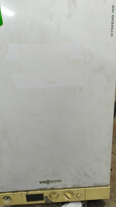 Газов котел Висман 33кв