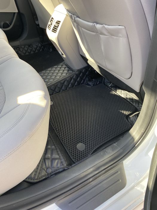 3д полики 5д коврики